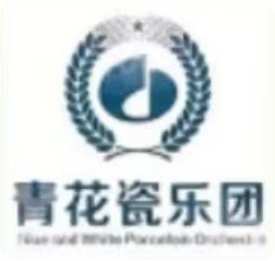 青花瓷樂團品牌LOGO
